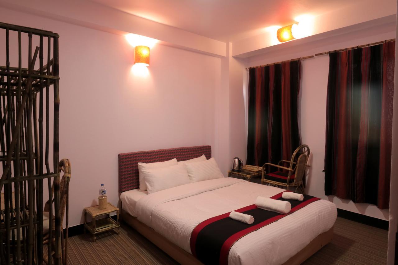 Easy Homes - Ashok Stupa Lalitpur Buitenkant foto