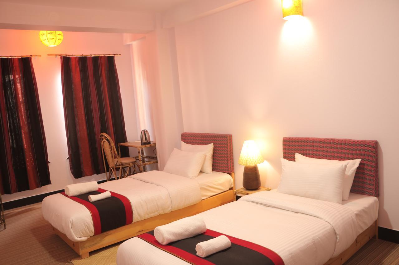 Easy Homes - Ashok Stupa Lalitpur Buitenkant foto
