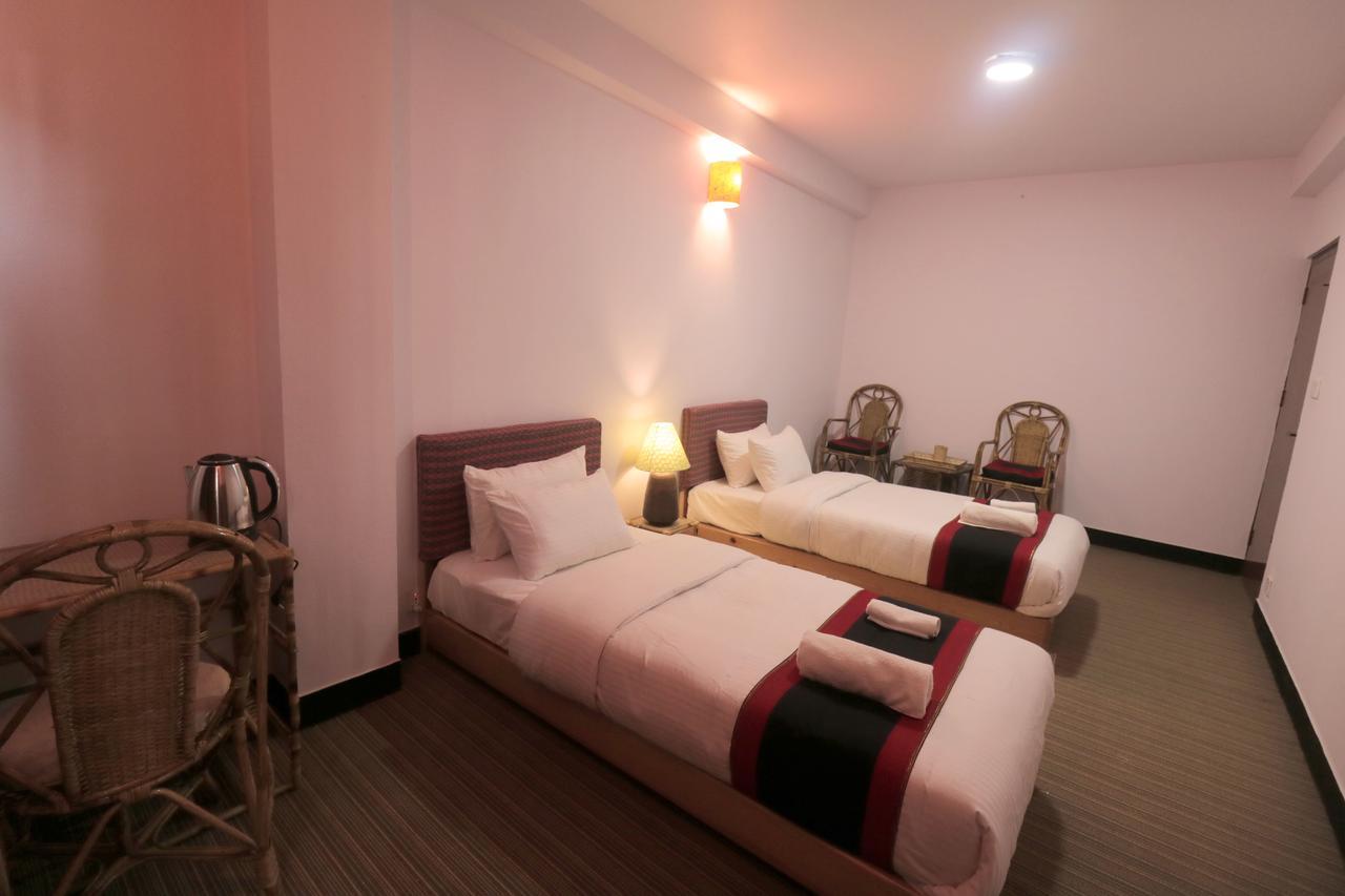 Easy Homes - Ashok Stupa Lalitpur Buitenkant foto