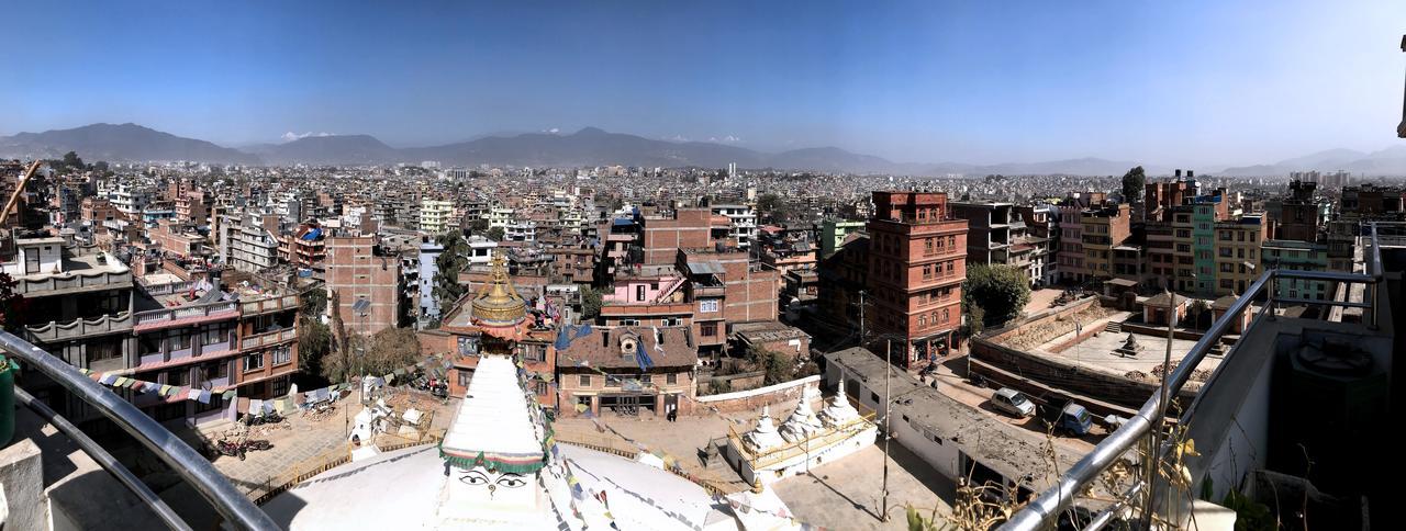 Easy Homes - Ashok Stupa Lalitpur Buitenkant foto