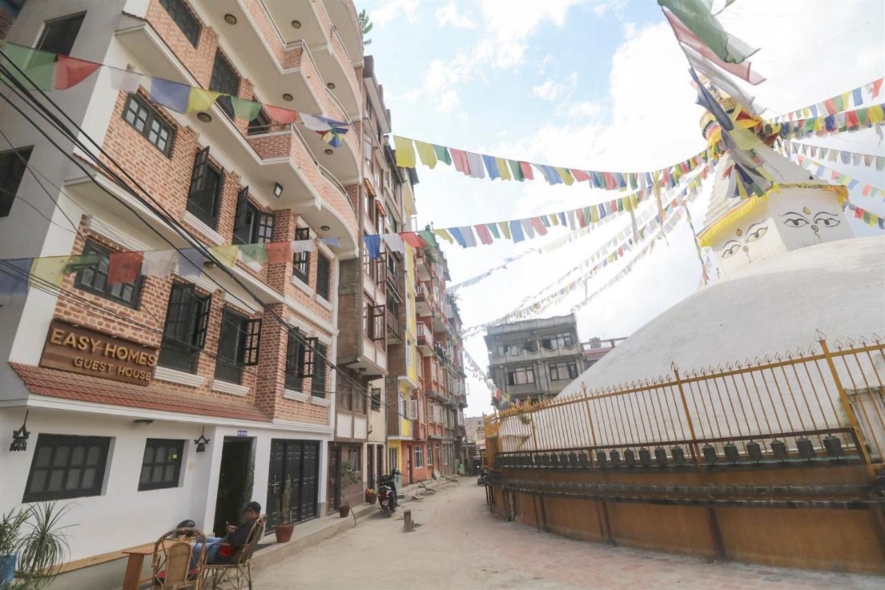 Easy Homes - Ashok Stupa Lalitpur Buitenkant foto
