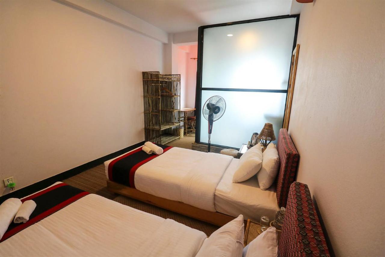 Easy Homes - Ashok Stupa Lalitpur Buitenkant foto
