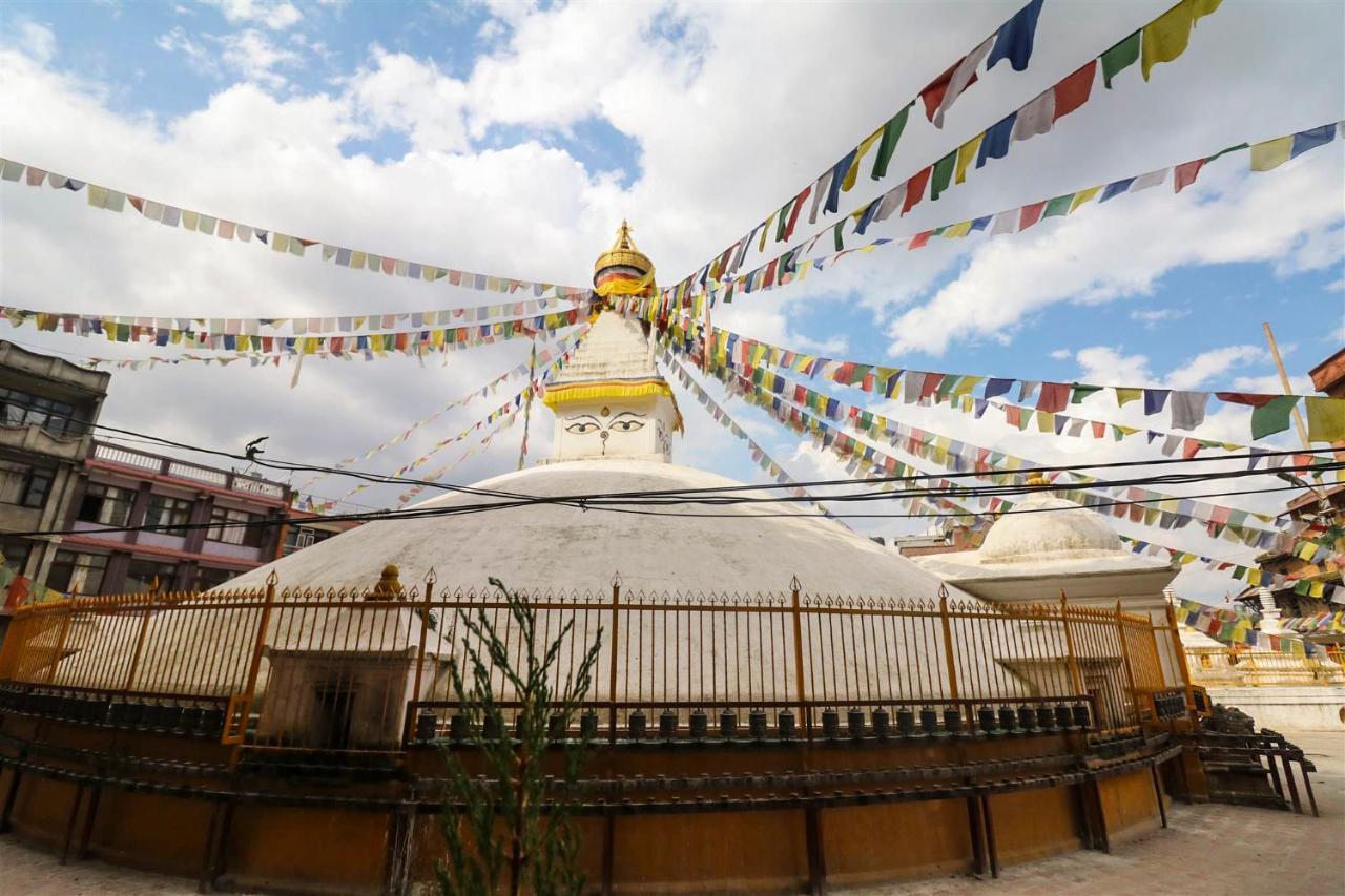 Easy Homes - Ashok Stupa Lalitpur Buitenkant foto