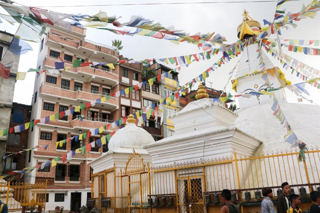 Easy Homes - Ashok Stupa Lalitpur Buitenkant foto